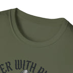 Suffer With Purpose Gym Tee