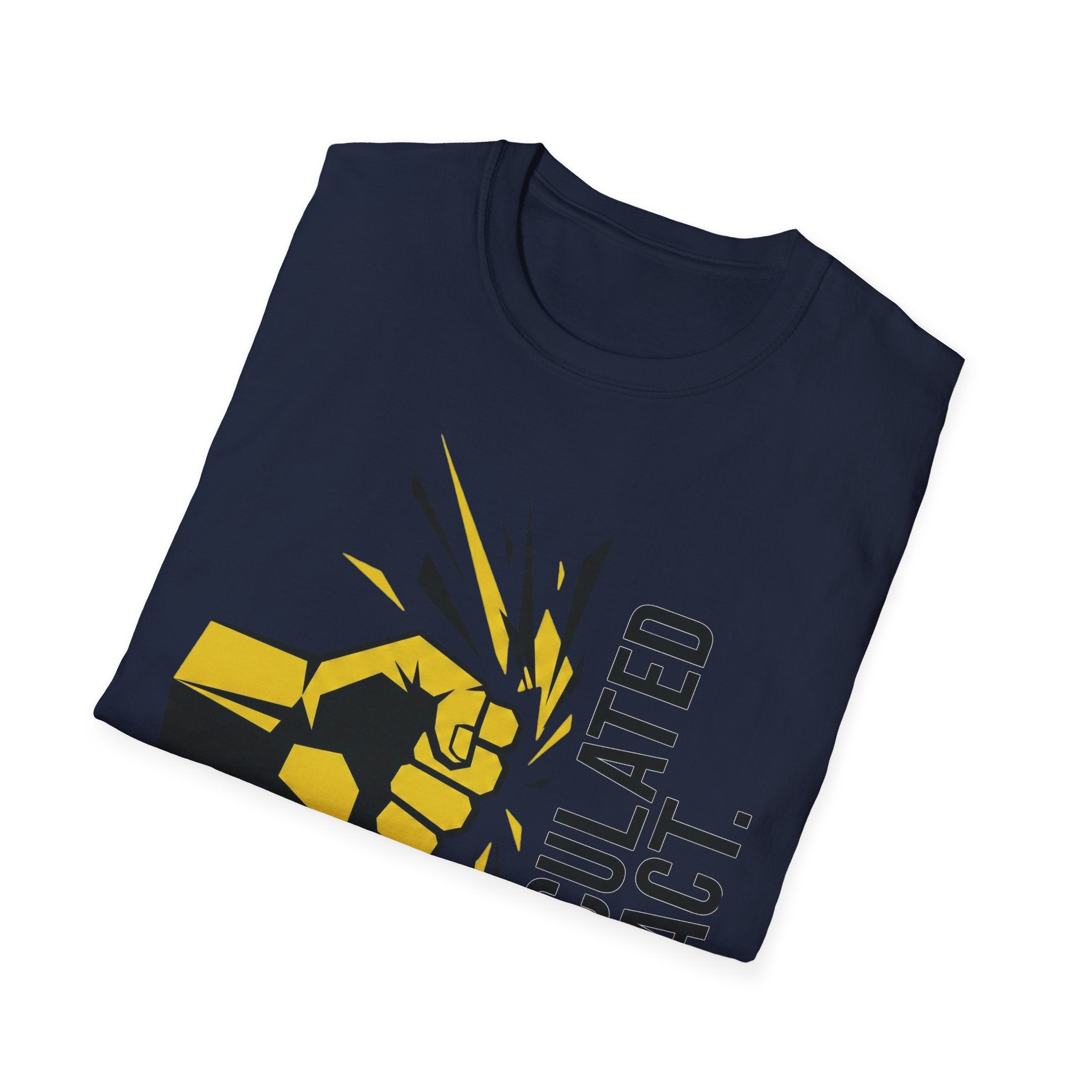 Calculated Impact Gym Tee