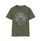 Under World Weight Gym Tee