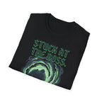 Stuck At The Boss Gym Tee