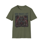 You Must Lift Gym Tee