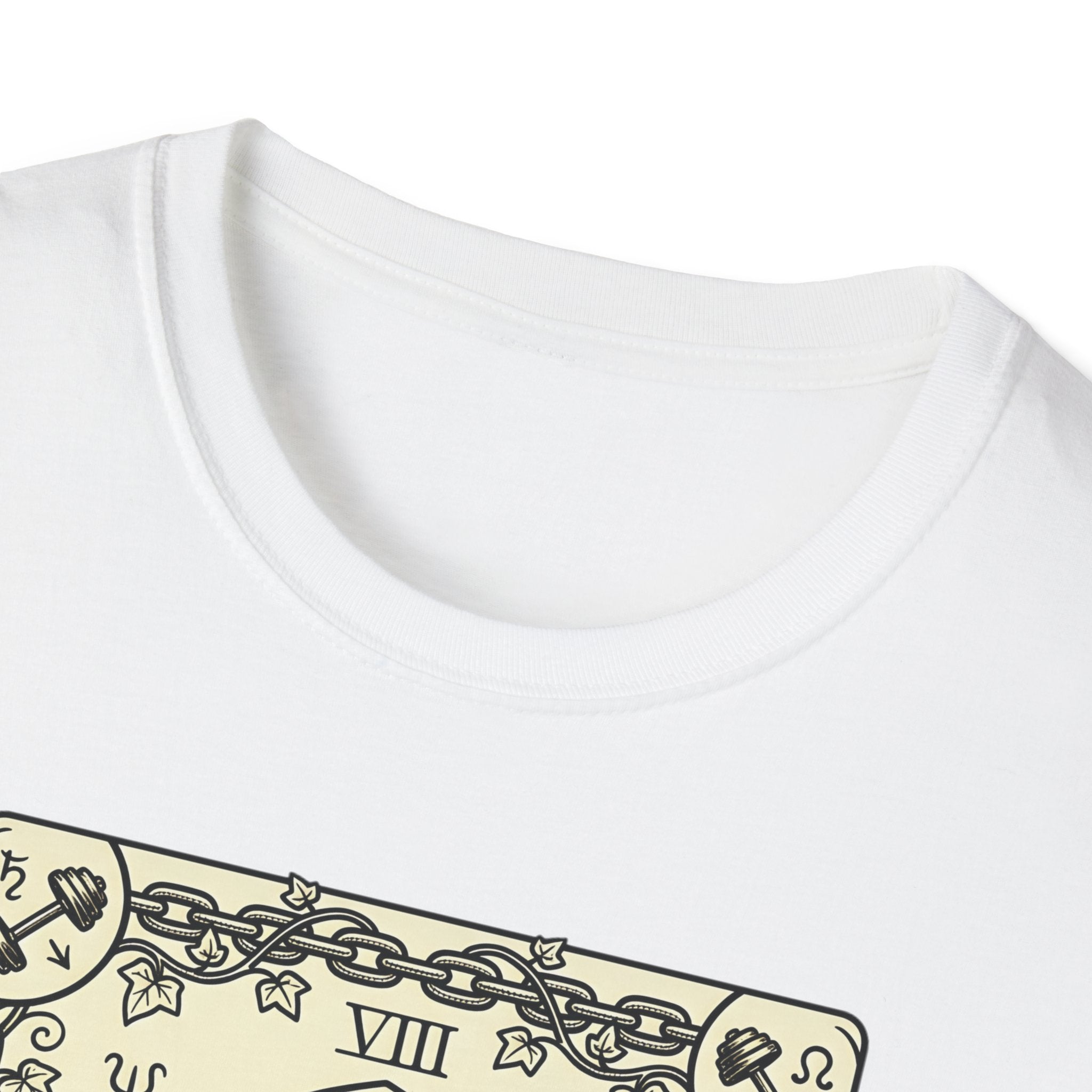 The Lift Gym Tee