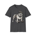 Old School Strength Gym Tee