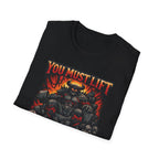 You Must Lift Gym Tee