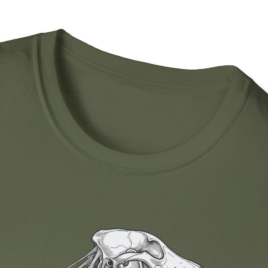 Cerberus Anatomy Gym Tee