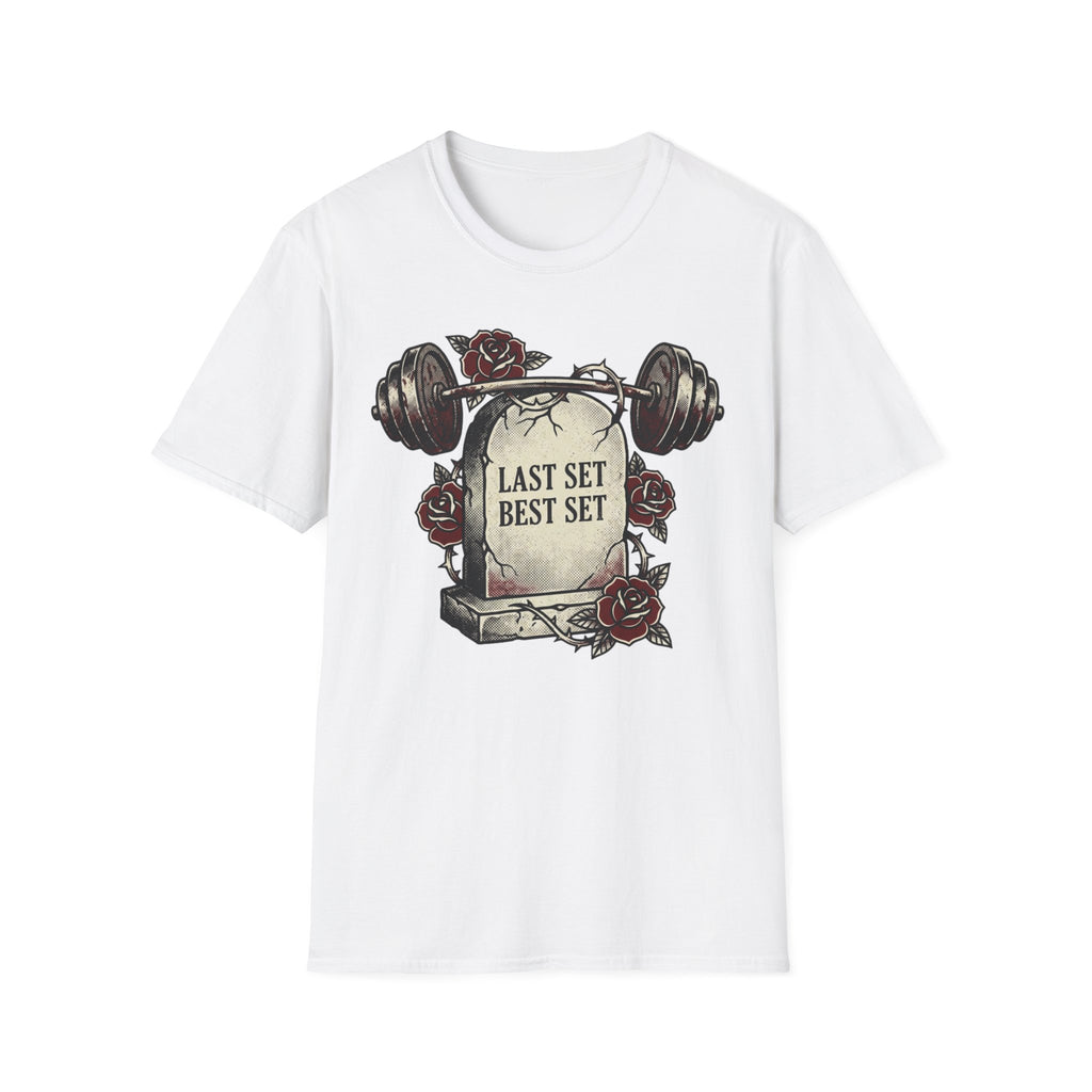 Copy of Samurai Cyborg Gym Tee