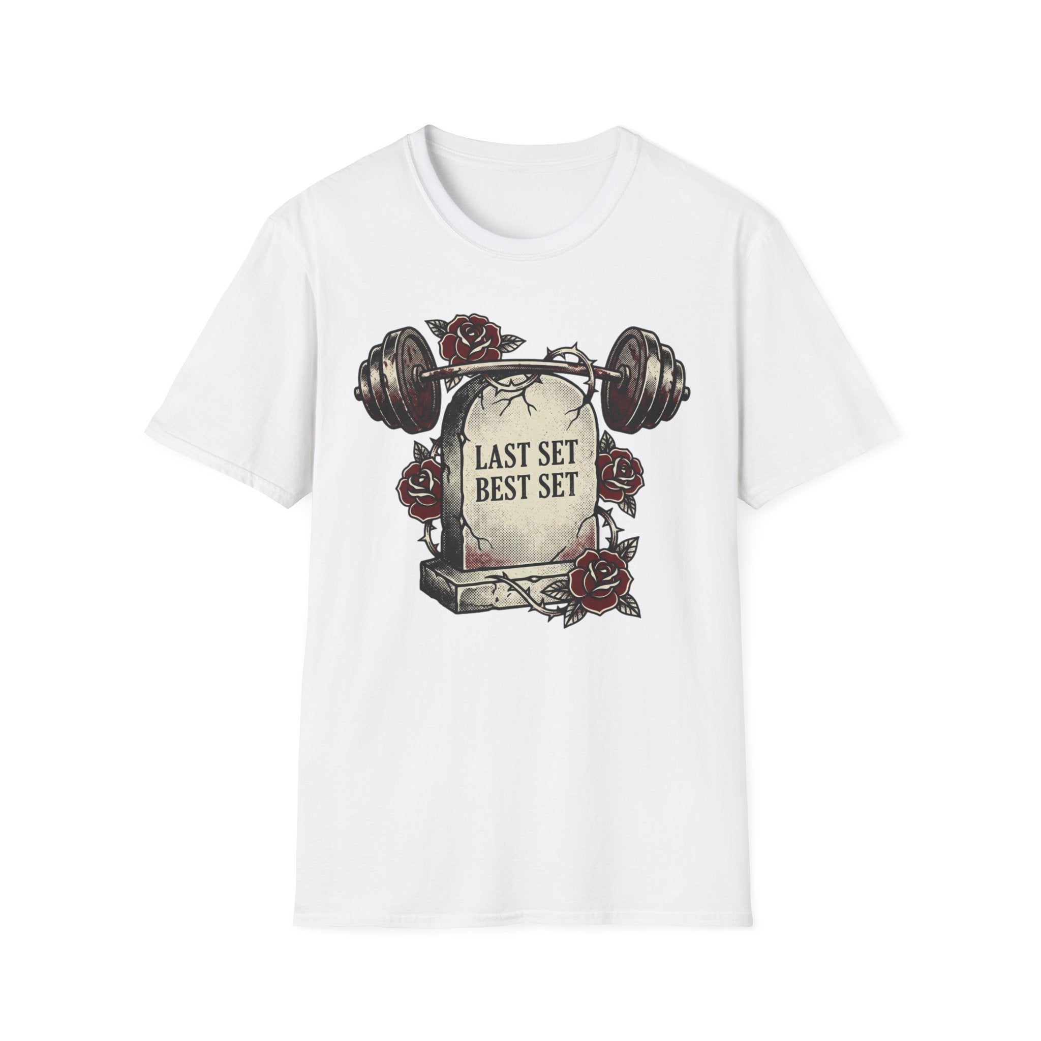 Copy of Samurai Cyborg Gym Tee