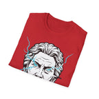Olympus Glitch Gym Tee