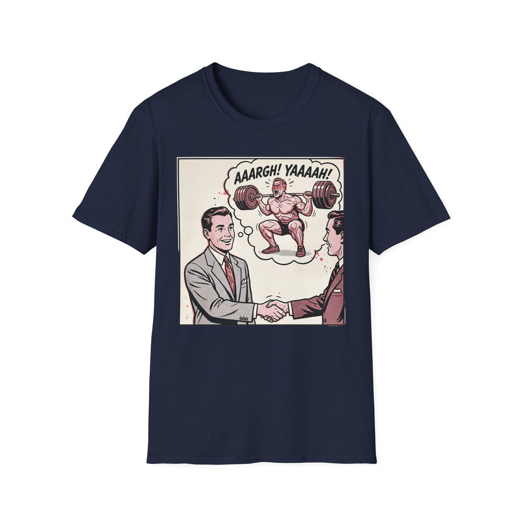 Corbet Gym Rat Gym Tee