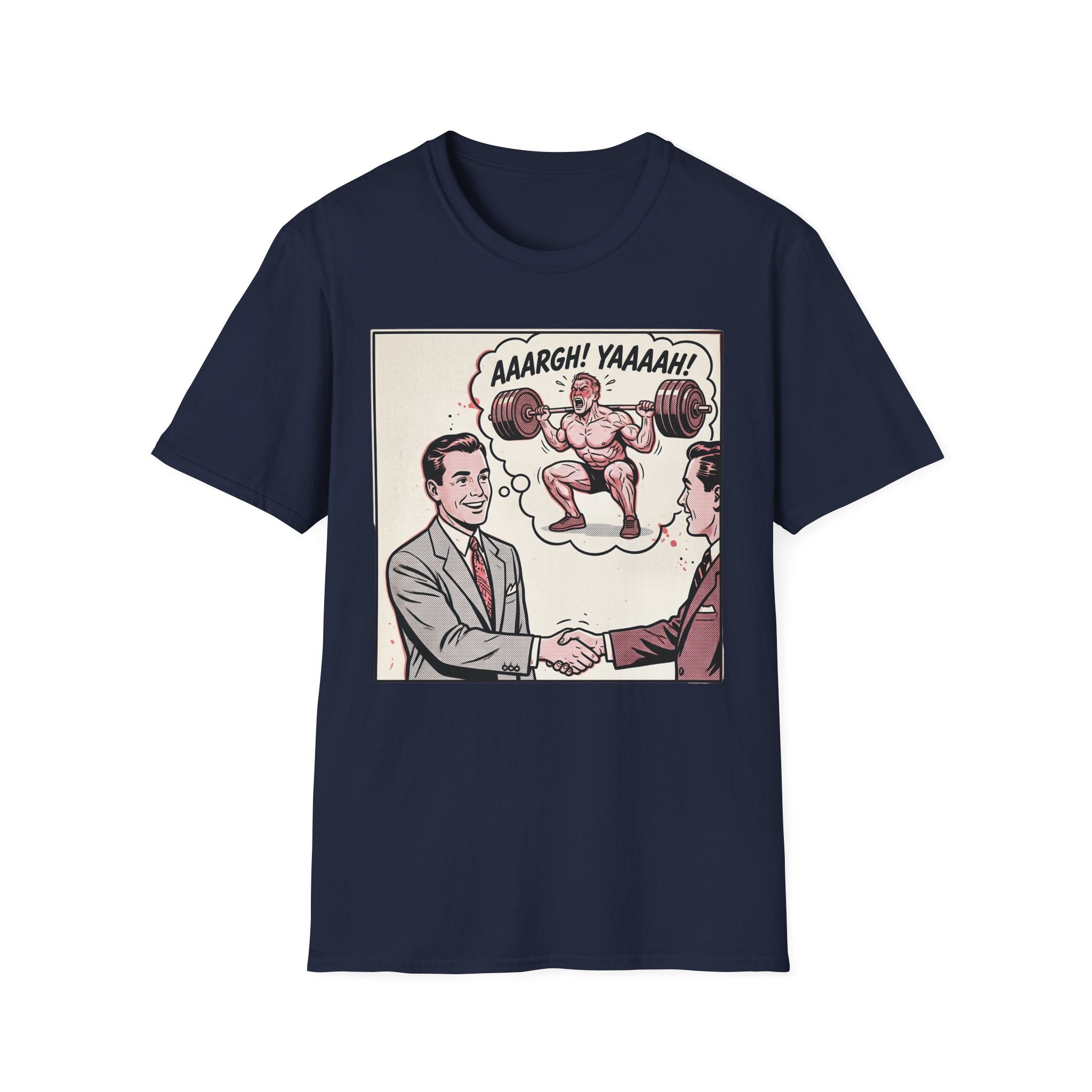 Corbet Gym Rat Gym Tee