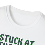 Stuck At The Boss Gym Tee