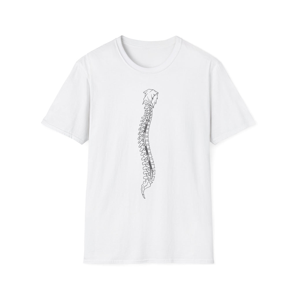 Iron Spine Gym Tee