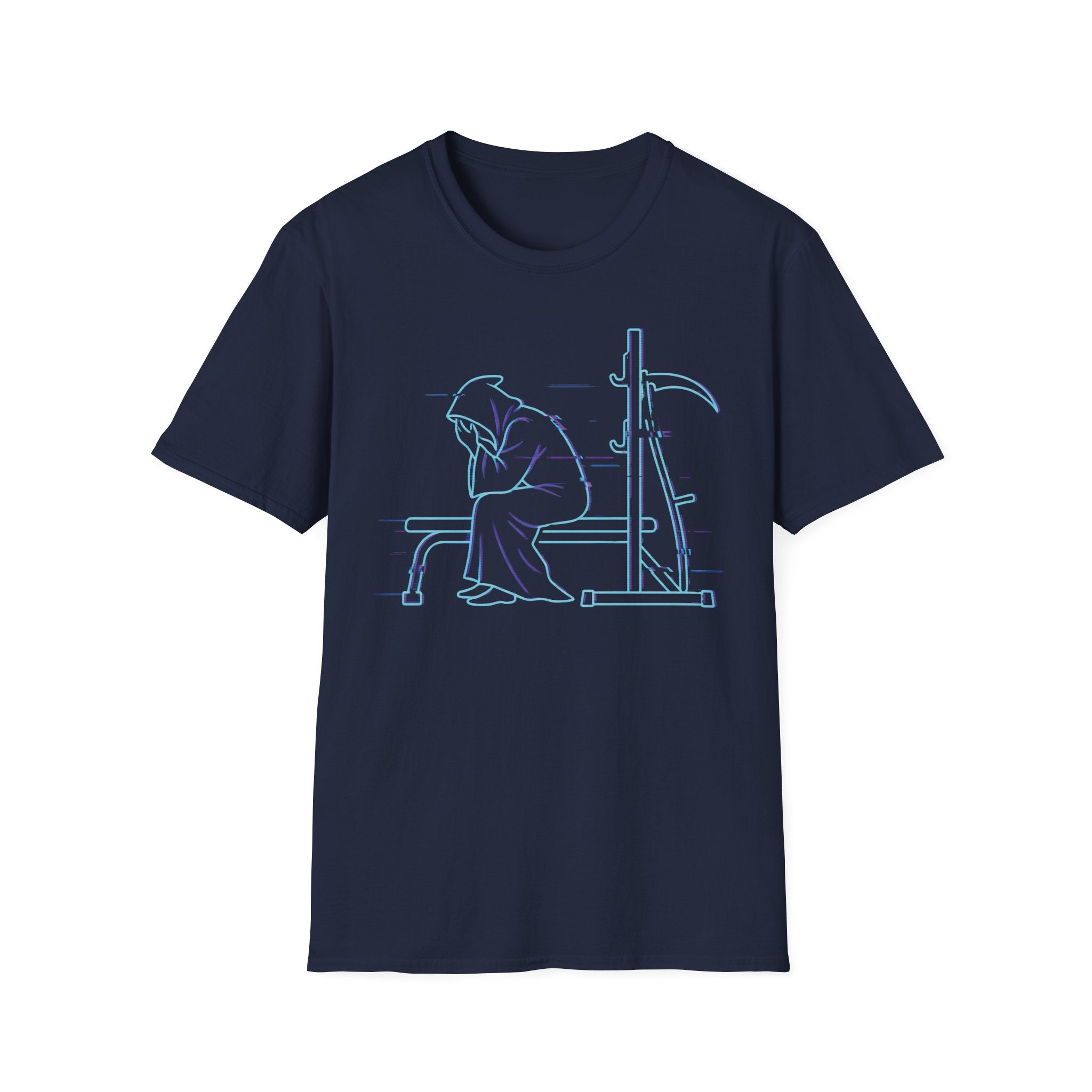 Reaper's Remorse Gym Tee