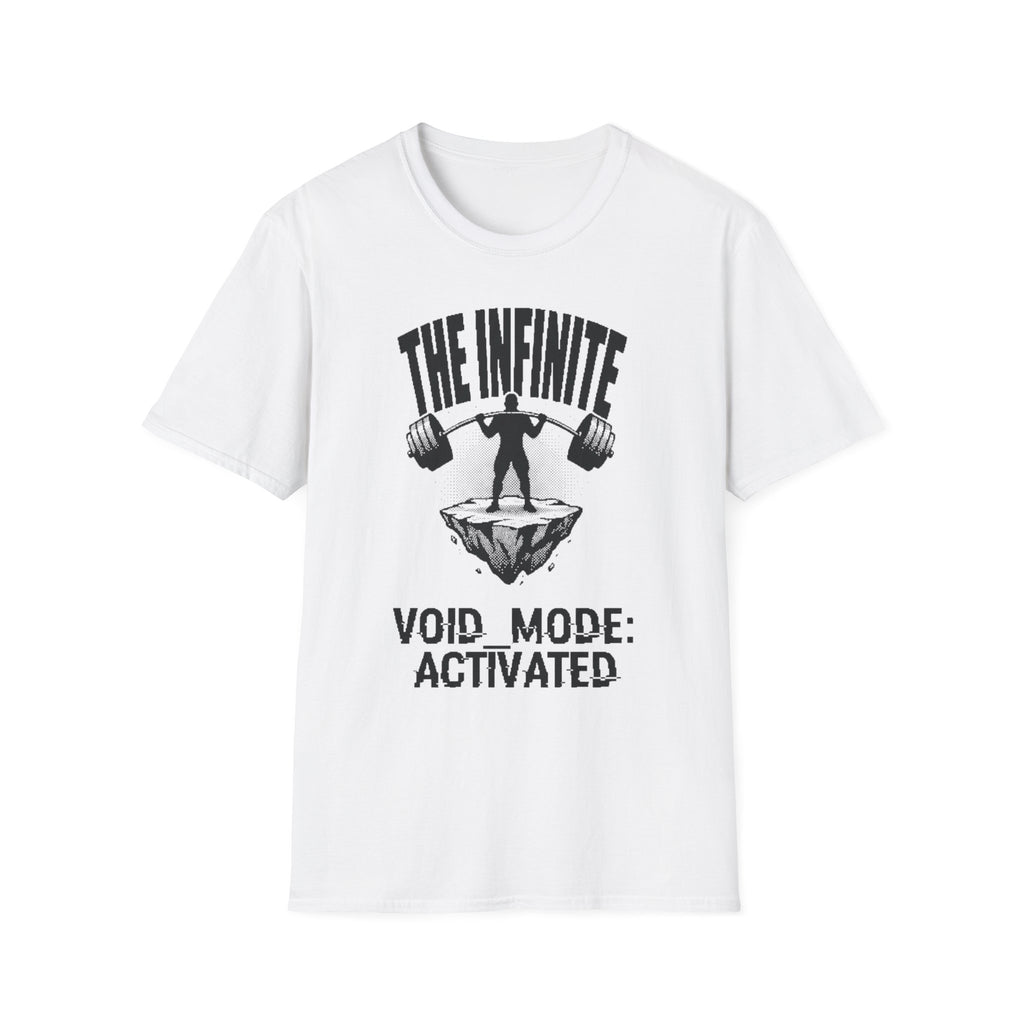 Void Mode: Activated Gym Tee