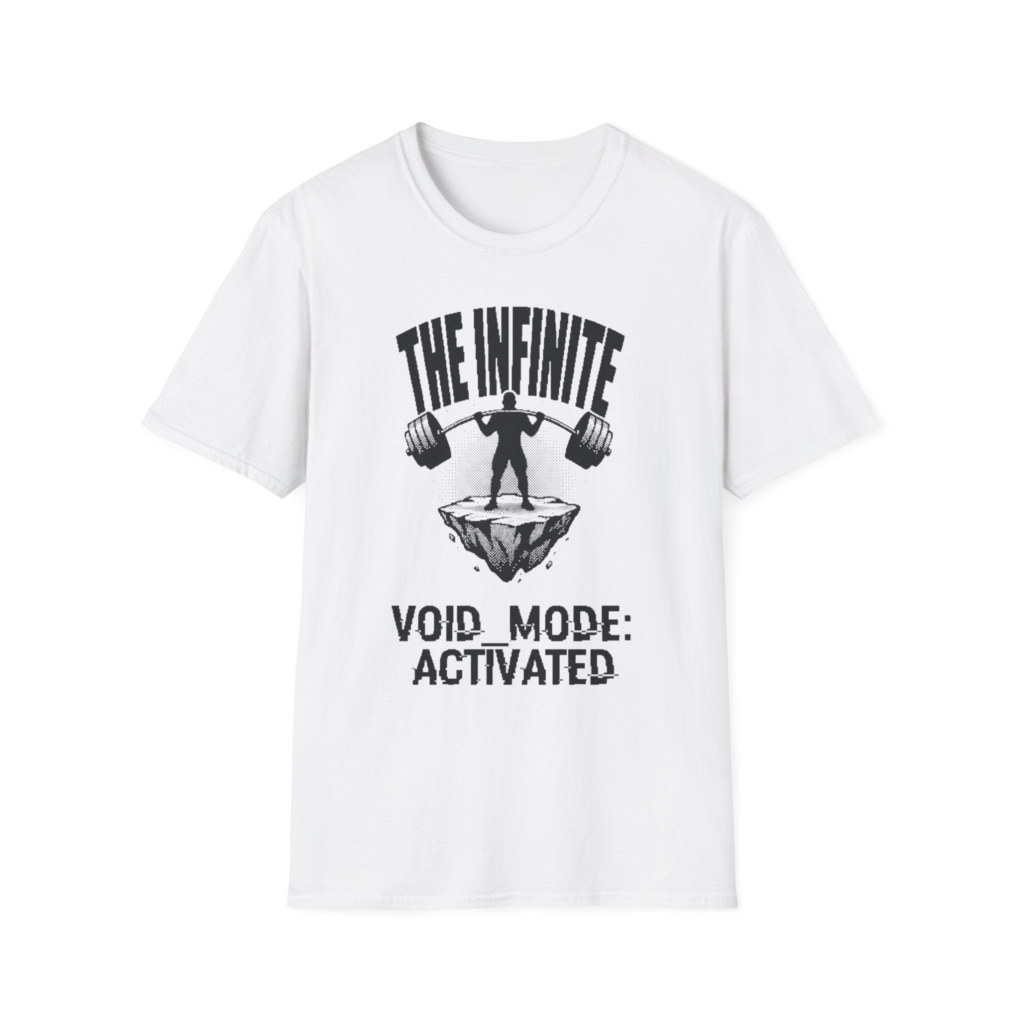 Void Mode: Activated Gym Tee