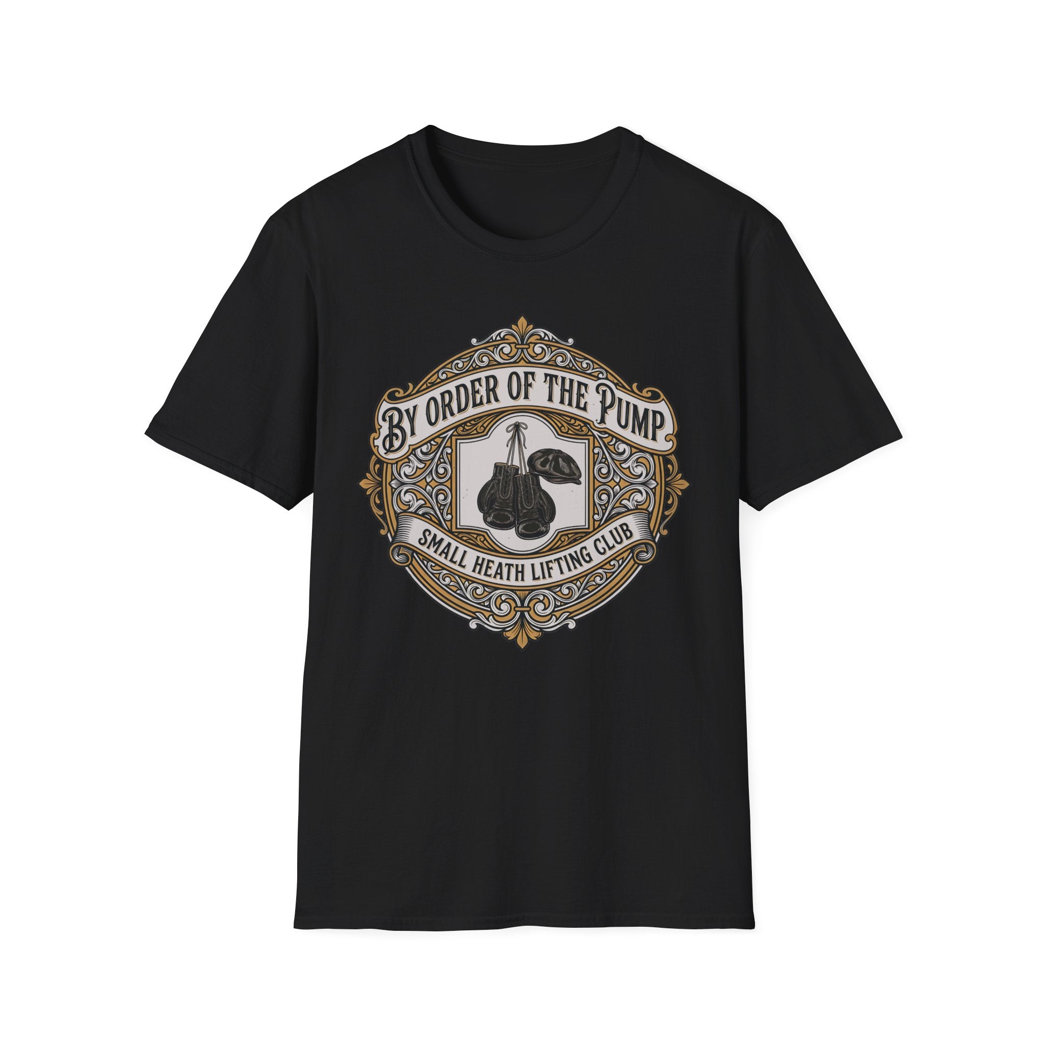 By Order of The Pump Gym Tee