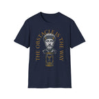 The Obstacle Is The Way Gym Tee