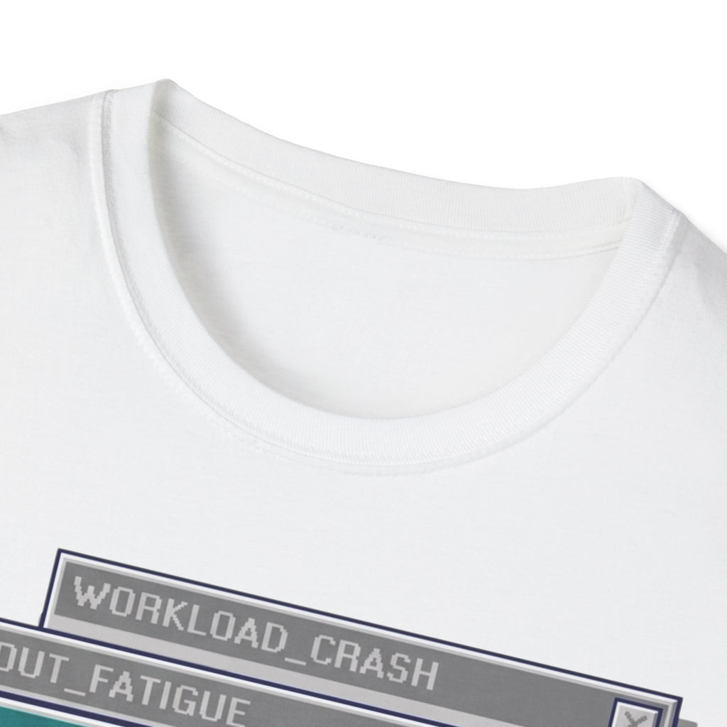Brain Stopped working Gym Tee