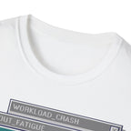 Brain Stopped working Gym Tee