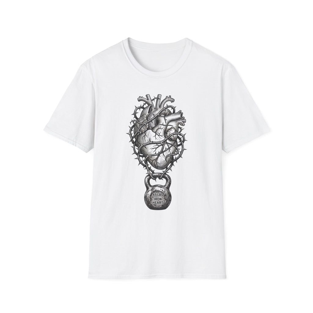 Iron Heart Gym Tee