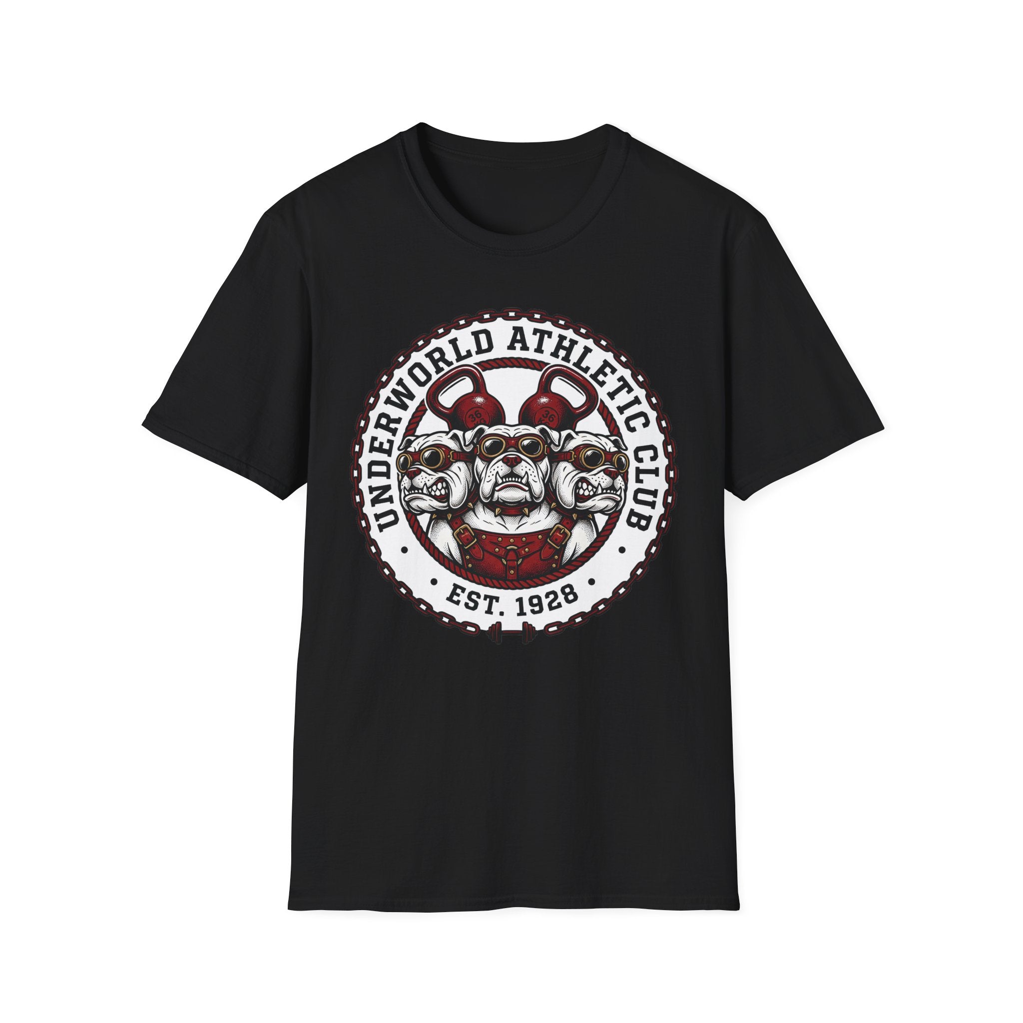 Under World Arthritic Club Gym Tee