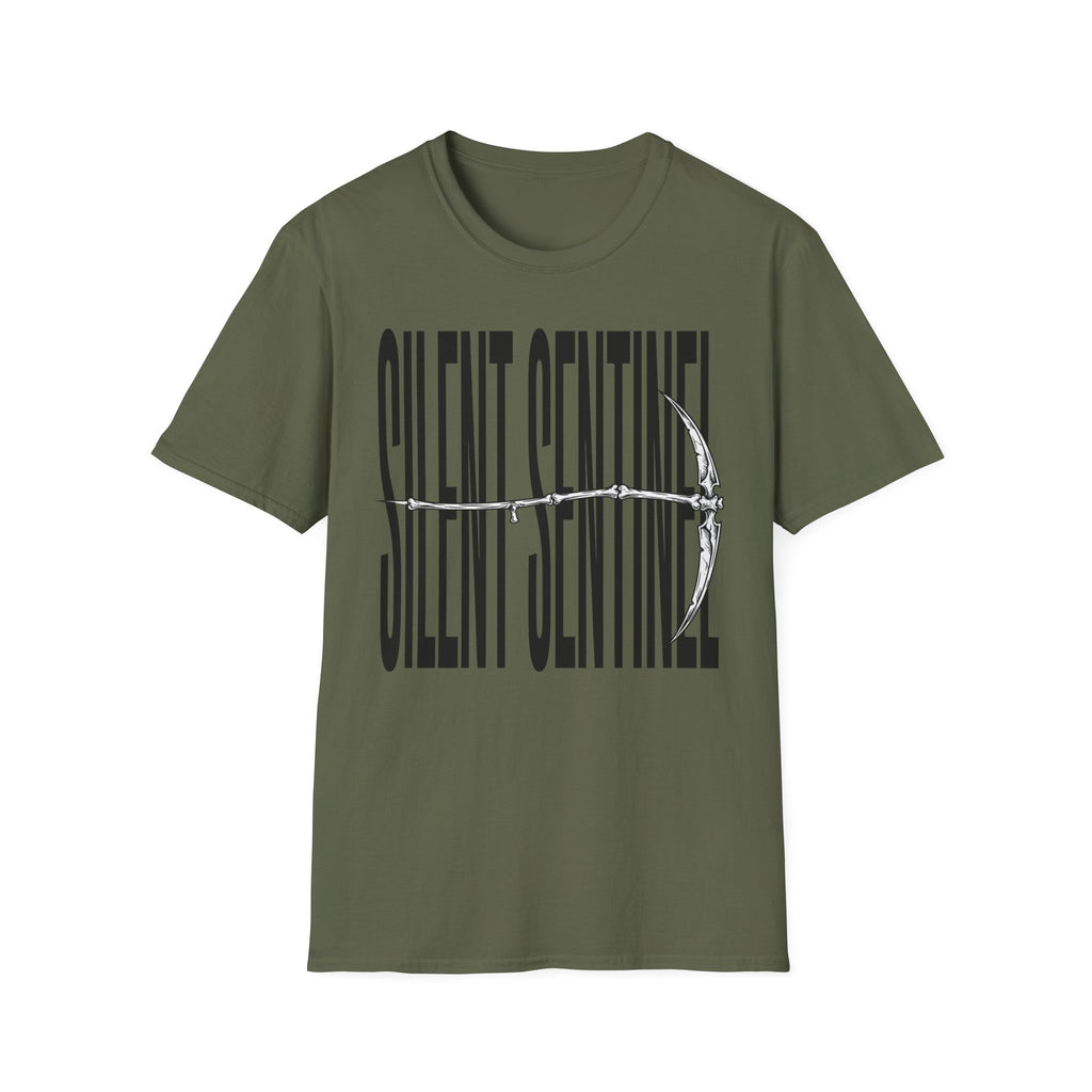 Silent Sentinel Gym Tee