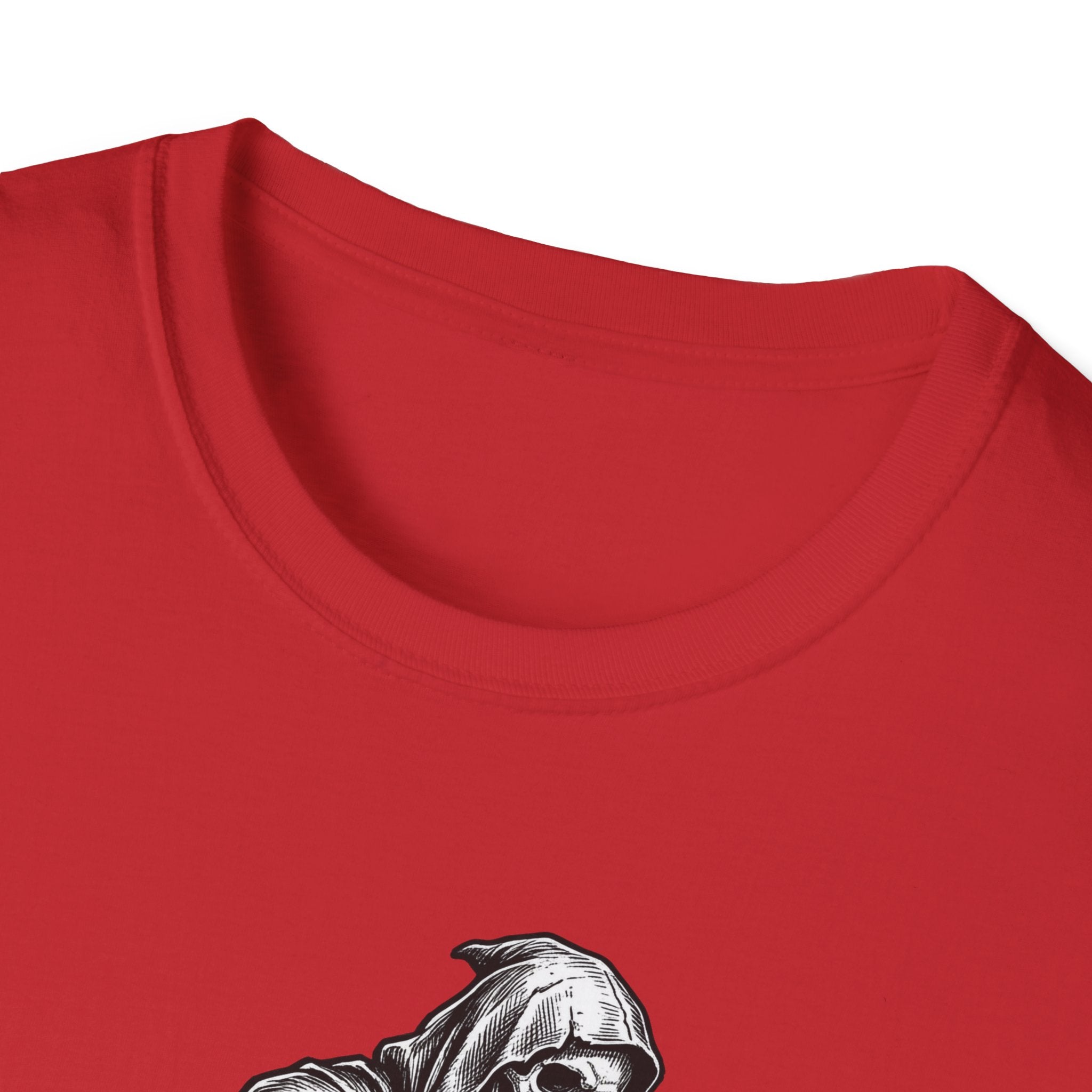 Reaper Deadlift Gym Tee