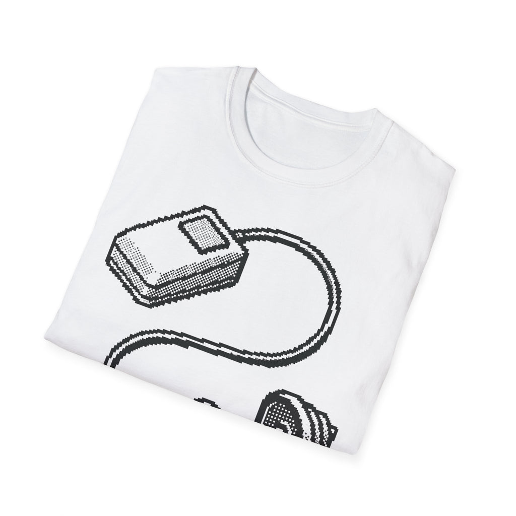 Work-Lift Balance Gym Tee