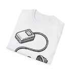 Work-Lift Balance Gym Tee