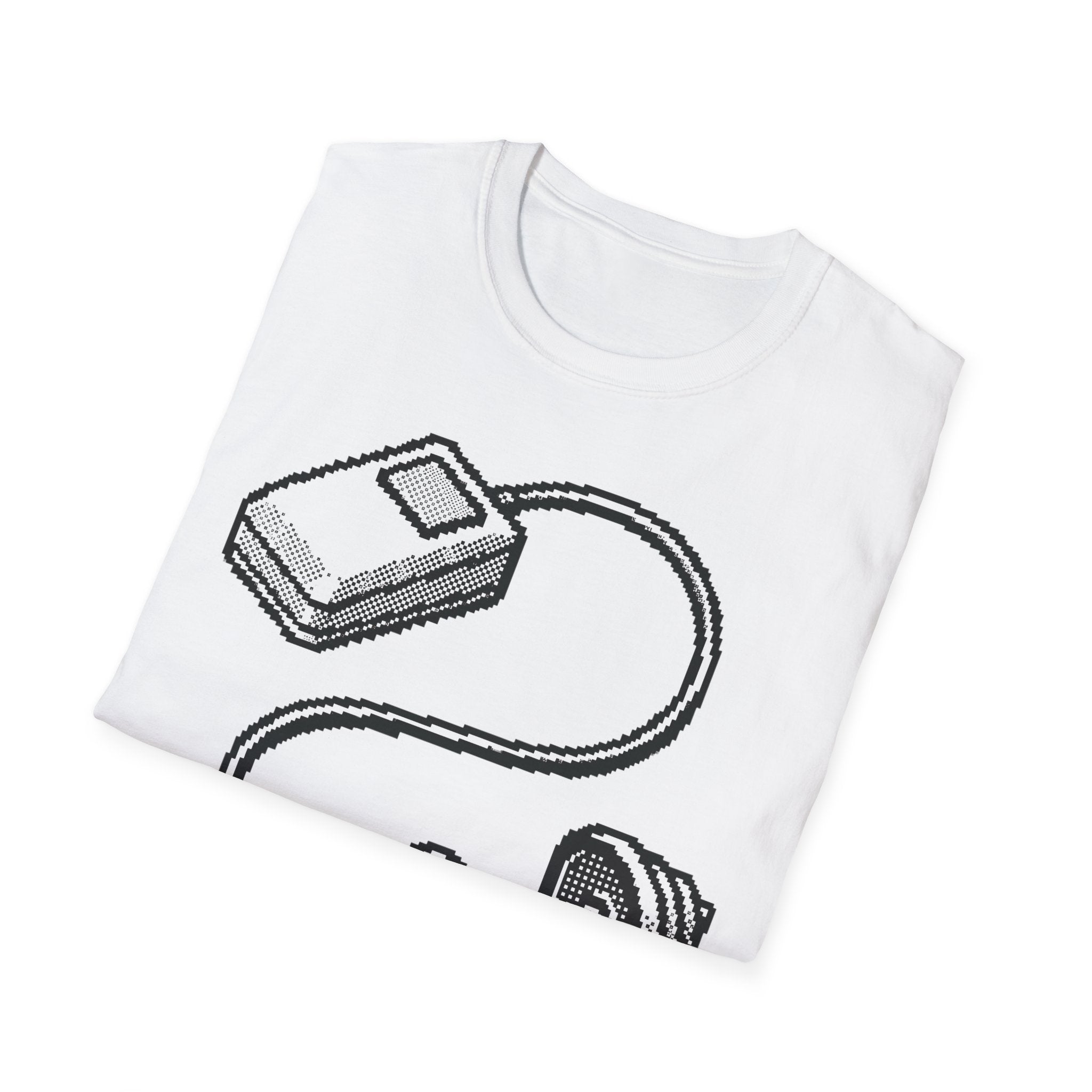 Work-Lift Balance Gym Tee
