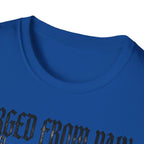 Forged In Pain Gym Tee