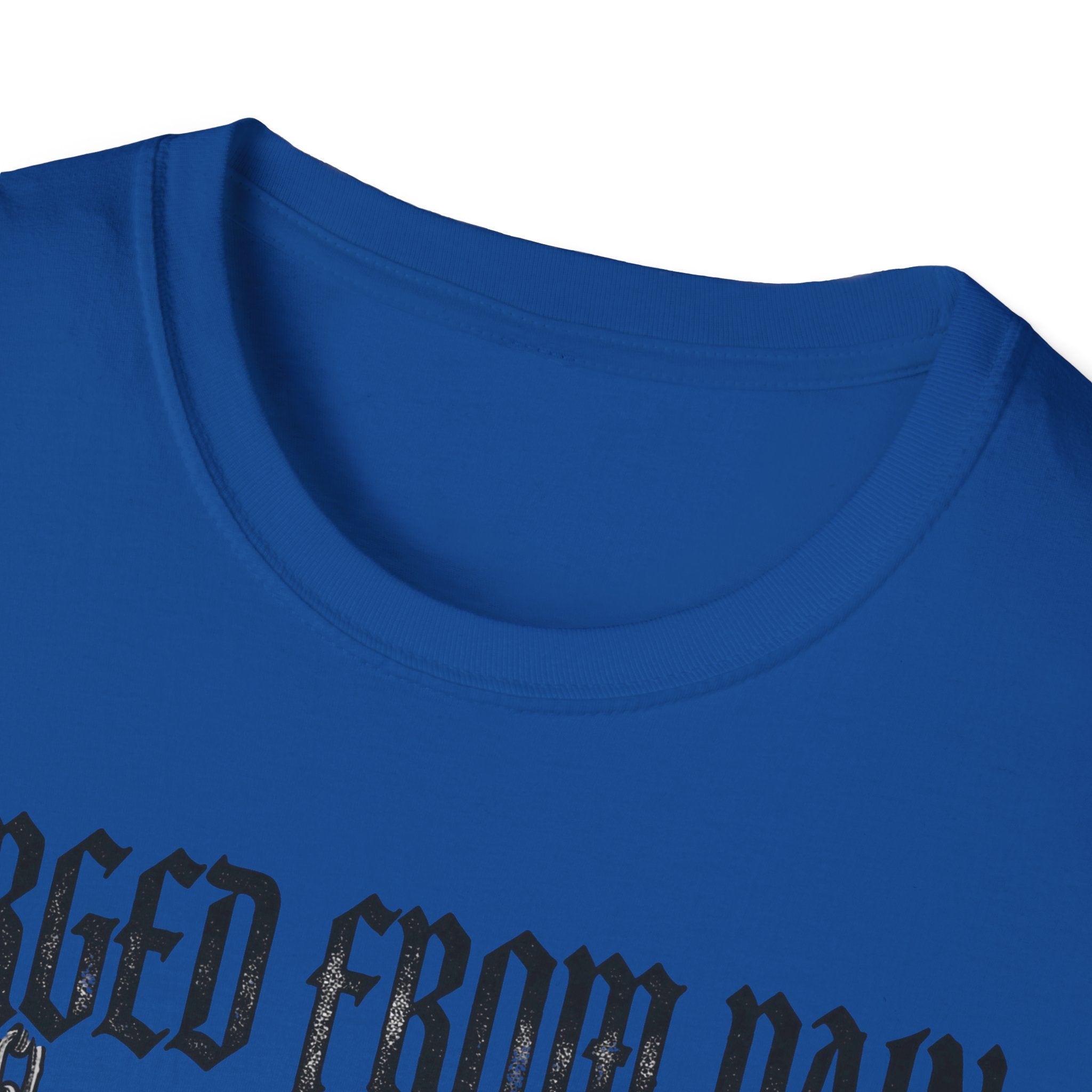 Forged In Pain Gym Tee