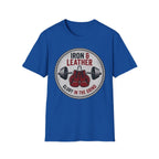Iron & Leather Gym Tee
