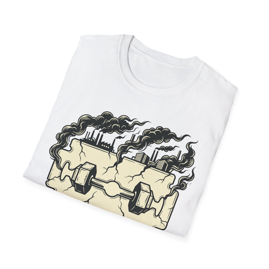 Born In The Smoke Gym Tee