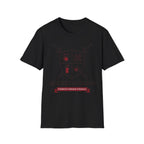 House Of Gains Gym Tee