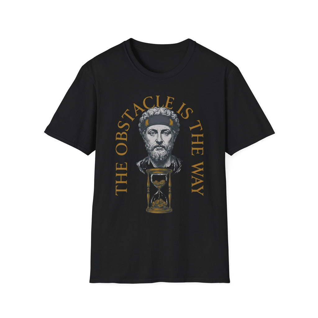 The Obstacle Is The Way Gym Tee
