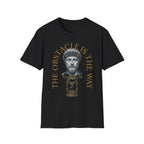 The Obstacle Is The Way Gym Tee