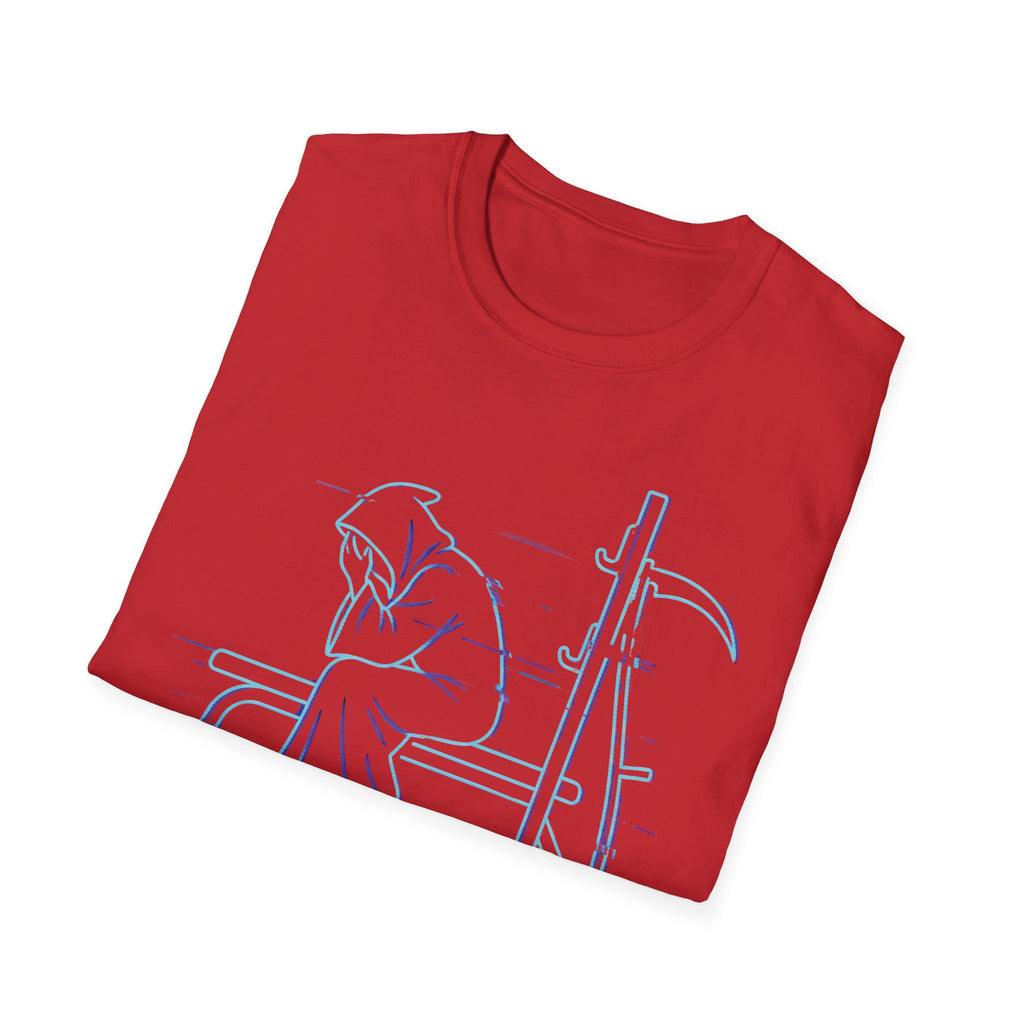 Reaper's Remorse Gym Tee