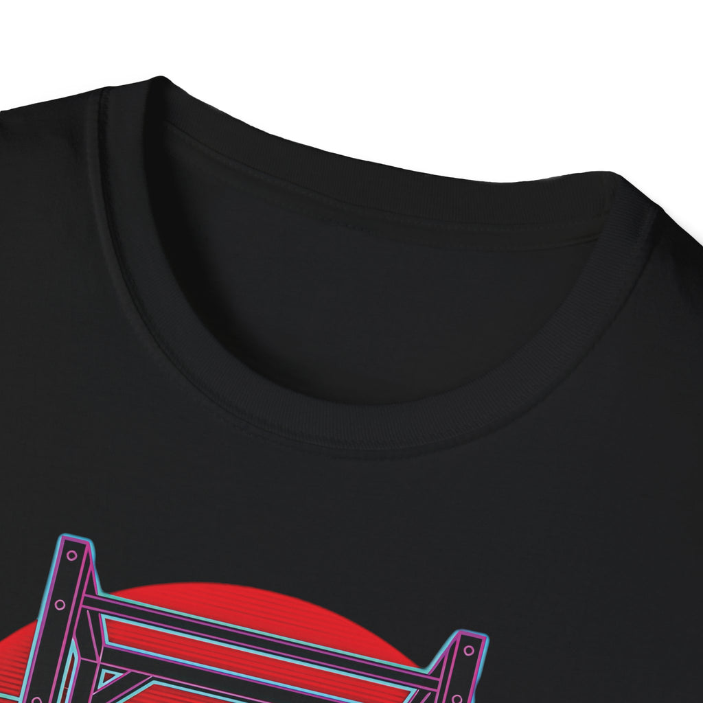 Glitch Shogun Gym Tee