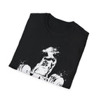 Samurai Deadlift  Gym Tee