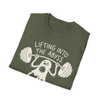 Lifting Into The Abyss Gym Tee