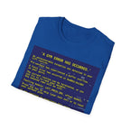Gym Error Gym Tee
