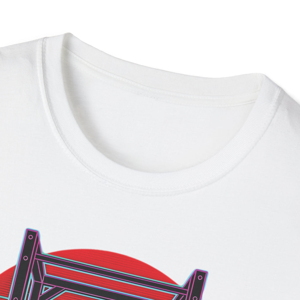 Glitch Shogun Gym Tee