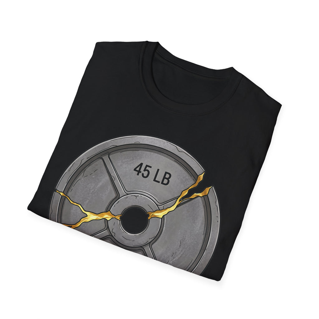 Under World Weight Gym Tee