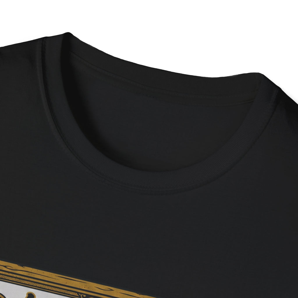 Body of Steel Gym Tee