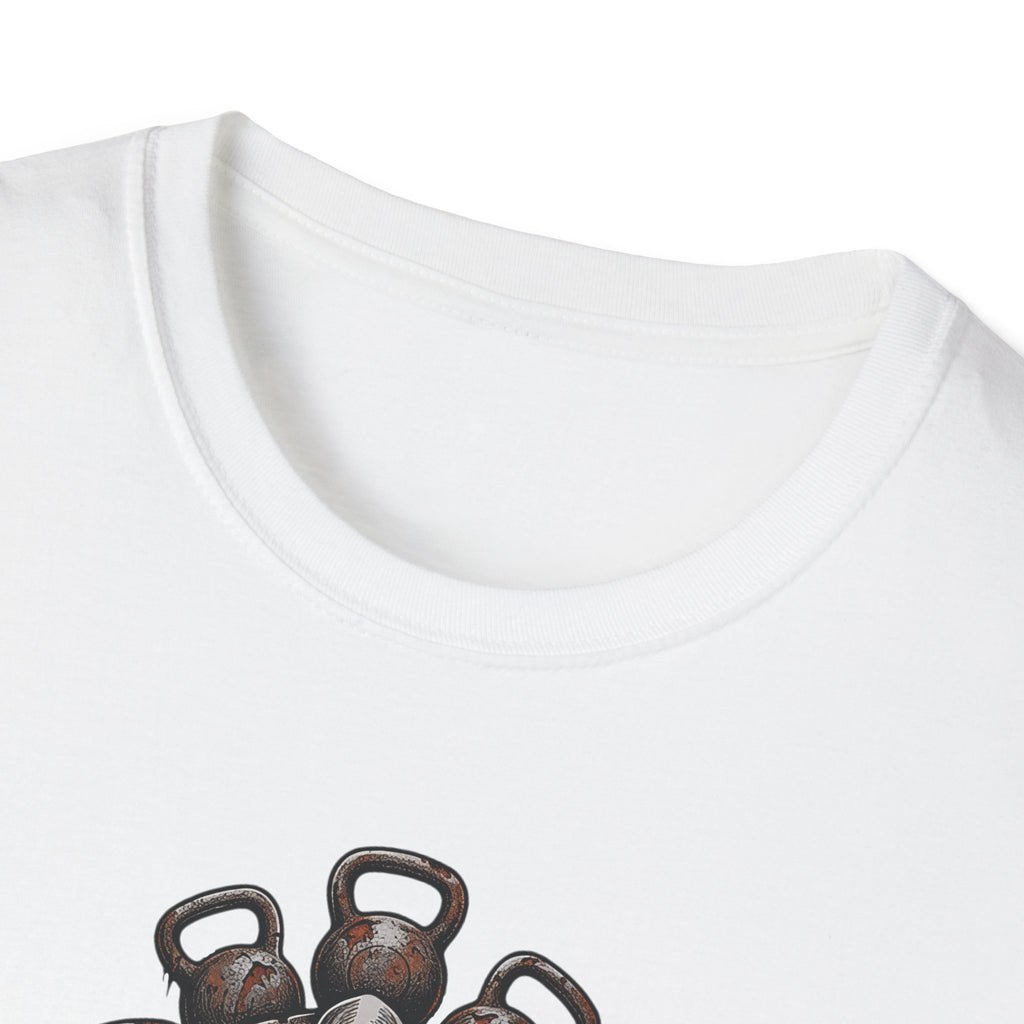Train Like Your Dead To The World Gym Tee