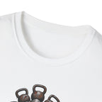 Train Like Your Dead To The World Gym Tee