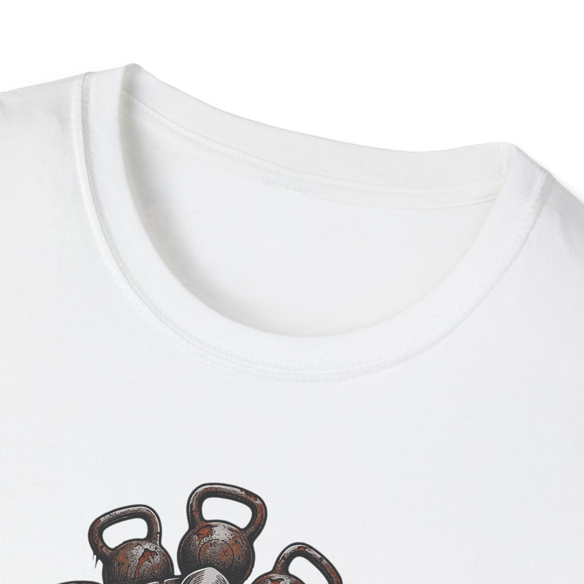 Train Like Your Dead To The World Gym Tee