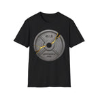 Under World Weight Gym Tee