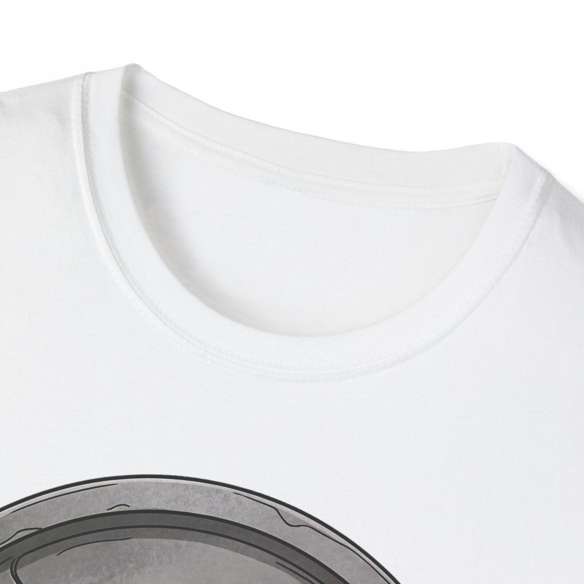 Under World Weight Gym Tee